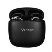 Audífonos Vorago ESB-305 Bluetooth TWS IPX6 Manos Libres Control Táctil Color Negro