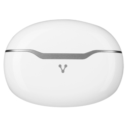 Audifonos Vorago bluetooth 5.3 con hasta 18 hrs de reproduccion controles tactiles funcion de manos libres y aplicacion movil para configuracion