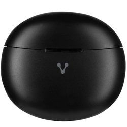 Audifonos Vorago bluetooth 5.4 con hasta 24 hrs de reproduccion controles tactiles funcion de manos libres y conexion para carga usb tipo c