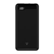 Power Bank Vorago PB-560 20000 mAh USB Tipo-C  LCD Color Negro