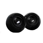 Bocinas Vorago SPK-105 Negro/Negropasivas para Ccomputadora