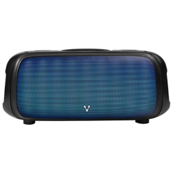 BAFLE VORAGO KSP-530 40W RMS 2x6 2x2.5 TWEETER 5400mAh FLAME LIGHT TWS USB / TF / BT / AUX