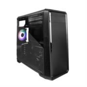 Gabinete Game Factor CSG300 ATX 1 Ventilador USB 3.0 120mm Cristal Fuente 600W