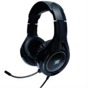 Diadema Gamer Vorago Start The Game HS-501 3.5mm RGB Alambrico