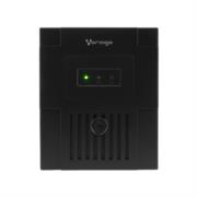 UPS Vorago UPS-500 No Break 1500VA/900W Batería Respaldo 6 Contactos