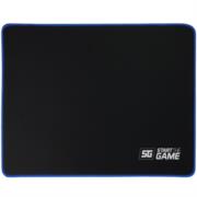 Tapete Vorago Start The Game MPG-201 Mediano Control de Velocidad Color Negro