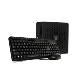 Desktop Vorago Minbay Intel Core I5 1135 8Gb 512GB M.2 VGA 2XHDMI Wifi BT USB 3.0 Win Trial