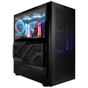 Desktop Vorago Gf Csg800 Ryzen 9 7950X3D 128Gb DDR5 1T SSD 10T 4090 1050W 80 Plus Gold E.L.360Mm Rgb WIN 11 PRO