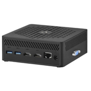Desktop Vorago Minibay Intel Core I3 1215U 8GB 250GB M.2 VGA 2XHDMI WIFI BT USB 3.0 Windows Trial