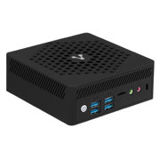 Desktop Vorago Minibay Intel Celeron N5105 8GB 256GB M.2 VGA 2XHDMI WIFI BT USB 3.0 Windows Trial