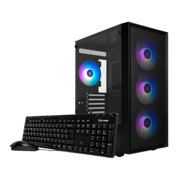 Desktop Vorago CSG503 Core I9 i9 14900 32GB 512GB M.2 NODVD 600W WIN 11 PRO Incluye Kit KM-104
