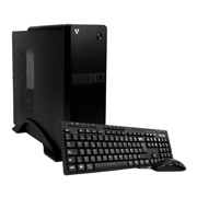 Desktop Vorago Slimbay 5 CORE I7 12700 16GB  1T SSD NODVD Windows 11 Home