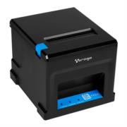 Impresora Termica Vorago de Tickets MNP-180 80mm USB/RJ45 Autocorte
