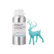 Resina Creality 3D Standard 500 ml Color Azul