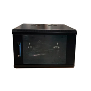 Gabinete WAM 6UR para muro 600MM prof. WAM-WC06UR-A