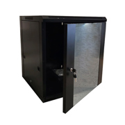 Gabinete WAM 12UR para muro 600MM prof. WAM-WC12UR06-A
