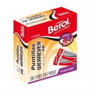 Puntillas Wearever P-700 HB 0.7mm C/10