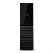 Disco Duro Externo Western Digital My Book 18TB USB-A USB 3.2 Gen 1 Color Negro para Windows y Mac