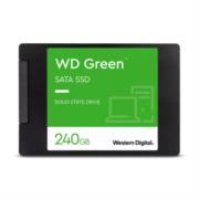 SSD Interno Western Digital Green 240GB 2.5" 7mm SATA lll Lect 545/545 MBs para PC y Lap