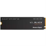SSD Interno Western Digital Black SN770 2TB M.2 2280 PCIe 4.0 NVMe Lect 5150/4850 MBs para Windows Alto Rendimiento