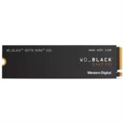 SSD Interno Western Digital Black SN770 1TB M.2 2280 PCIe 4.0 NVMe Lect 5150/4900 MBs para Windows Alto Rendimiento