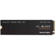 SSD Interno Western Digital Black SN850X 1TB M.2 2280 PCle 4.0 NVMe Lect 7300/6300 MBs para Windows y PS5 sin Disipador