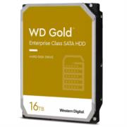 Disco Duro Interno Western Digital Gold Enterprise 16TB 3.5" 7200RPM SATA lll 6Gbit/s Caché 256MB para Data Center