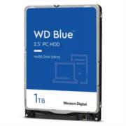 Disco Duro Interno Western Digital Blue 1TB 2.5" 5400RPM SATA lll 6 Gbit/s Cache 128MB para PC y Laptop