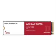 Unidad De Estado Solido SSD Interno Red SN700 4TB M.2 2280 PCIe 3.0 NVMe Lect 3400/3100 MB/s