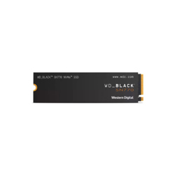 Unidad De Estado Solido SSD Interno Western Digital Black 250GB M.2 2280 PCIe 4.0 NVMe WDS250G3X0E
