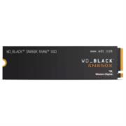 SSD WD Black SN850X 2TB NVMe M.2 6600 MB/s Escritura 7300 MB/s Lectura PCI Express 4.0