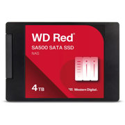 Unidad de Estado Solido (SSD) Interno Western Digital Red SA500 NAS Sata 2.5" 7 mm con Carcasa de 4 TB