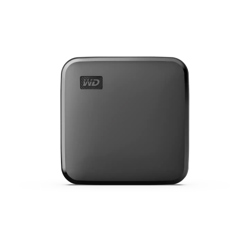 SSD Externo Portable Wester Digital Elements SE 2 TB USB 3.0 Negro Mac/PC