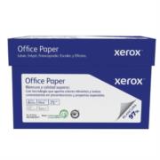 Papel Cortado Xerox Office Paper Oficio Azul 75 Grs 97% Blancura Caja C/5000 hojas