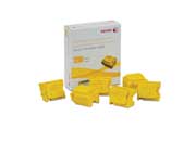 TINTA XEROX COLORQUBE AMARILLA 8900 (6 BARRAS)