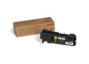TONER XEROX PHASER 6500 YELLOW 2500 PAG