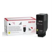 Tóner Xerox Capacidad Estándar 6000 Páginas Color Amarillo para Equipo C625
