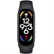 Band Xiaomi 7 Smart Pantalla AMOLED 1.62" Bluetooth Seguimiento de Actividad/Impermeable Color Negro