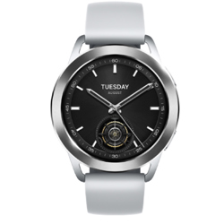 SmartWatch Xiaomi S3 1.43" Pantalla AMOLED 486mAh Color Plata