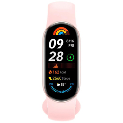 Mi Smart Band Xiaomi 9 Color Rosa