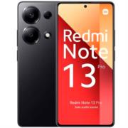 Smartphone Xiaomi Redmi Note Pro 13 667 256GB/8GB Cámara 200MP8MP2MP/16MP MIUI14 Color Negro REDMI NOTE 13PRO-8+256-NEGRO - REDMI NOTE 13PRO-8+256-NEGRO