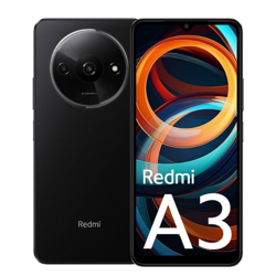 REDMI A3 4+128 NEGRO