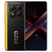 Smartphone Xiaomi Poco X7 6.67" 2712x1220 50+20MP Xiaomi HyperOS 512+12GB 5110mAh Color Negro