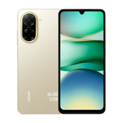 Smartphone Xiaomi Redmi A5 Capacidad 3+64GB Color Dorado