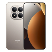 Smartphone Xiaomi Redmi Note 15 pro 5G capacidad 8+256 Color Titanio