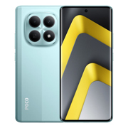 Smartphone Xiaomi POCO M8 5g capacidad 8 + 512GB color verde