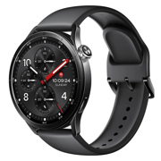 Smartwatch Xiaomi S5 46mm Pantalla AMOLED color negro