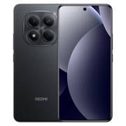 Smartphone Xiaomi Redmi Note 15 Pro+ capacidad 8+256 Color Negro