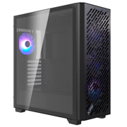 Gabinete XPG Valor Air Pro Mid Tower E ATX Vidrio Templado 4 Ventiladores