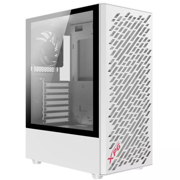 Gabinete Gamer XPG Valor Air Mid-Tower Vidrio Templado Blanco